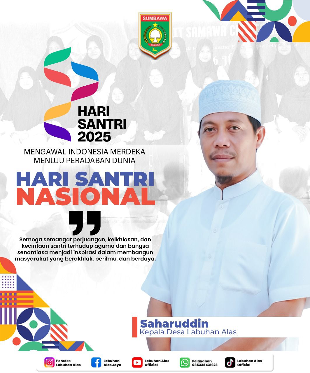 Hari Santri Nasional